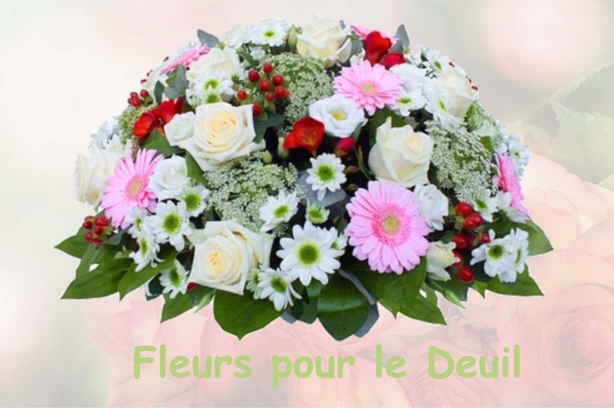 fleurs deuil EGLISENEUVE-DES-LIARDS