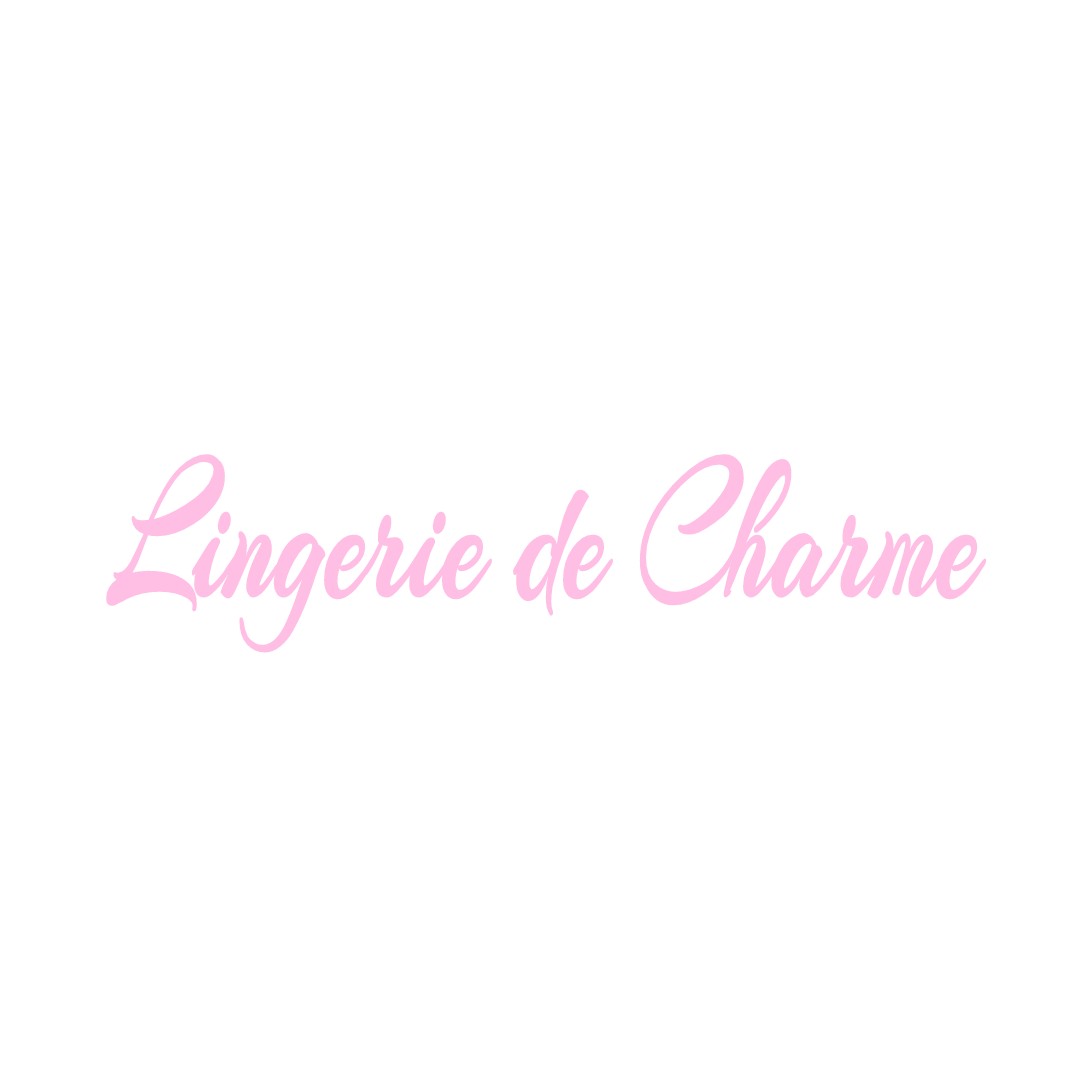 LINGERIE DE CHARME EGLISENEUVE-DES-LIARDS